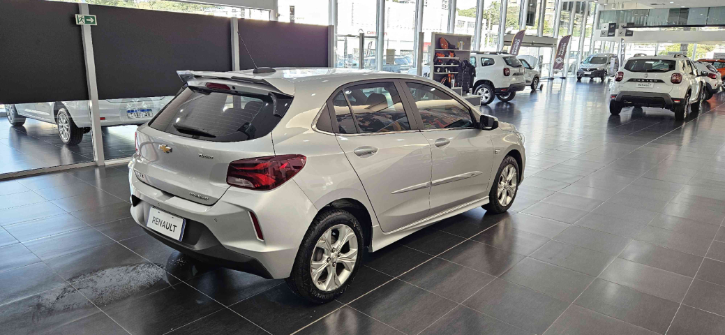 chevrolet onix 1.0 turbo flex premier automatico 2021