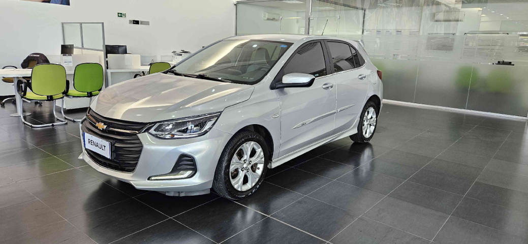 chevrolet onix 1.0 turbo flex premier automatico 2021