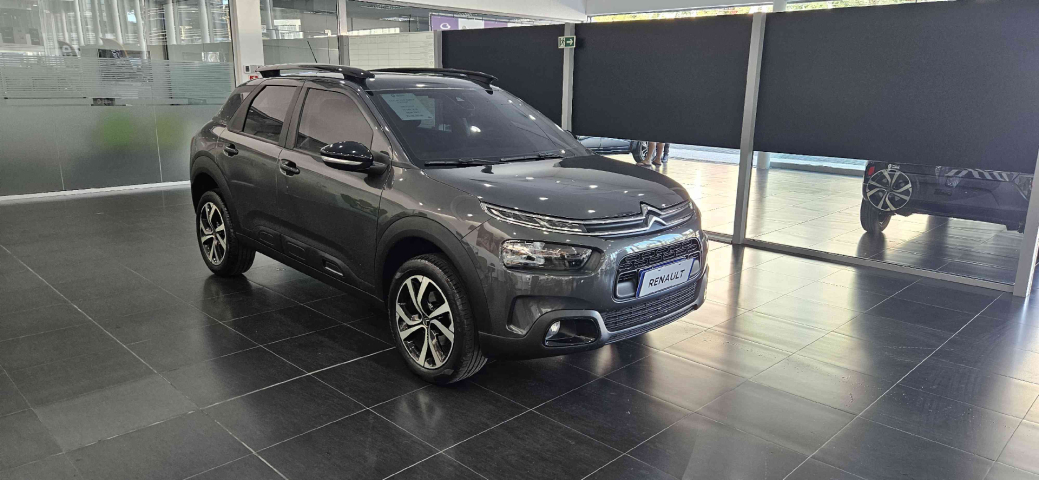 citroen c4 cactus 1.6 thp flex shine pack eat6 2023