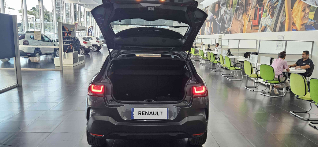 citroen c4 cactus 1.6 thp flex shine pack eat6 2023