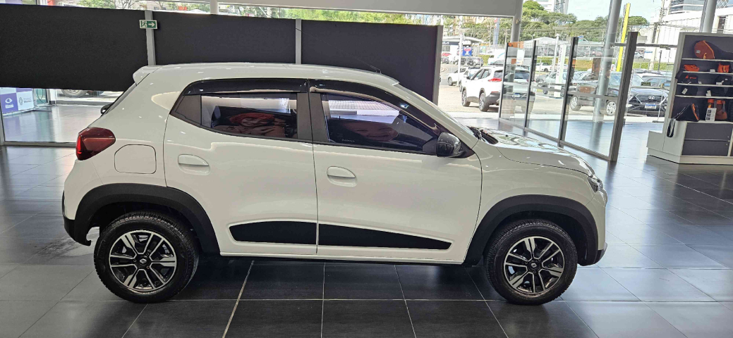 renault kwid 1.0 12v sce flex intense manual 2024