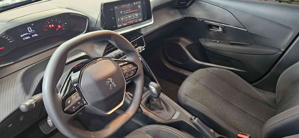 peugeot 208 1.6 16v flex active at6 2022