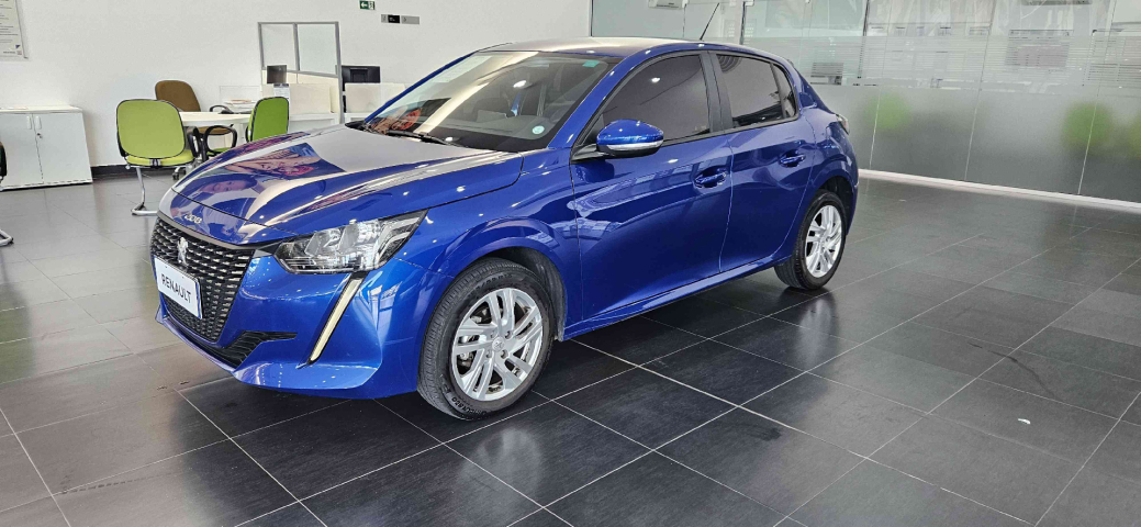 peugeot 208 1.6 16v flex active at6 2022