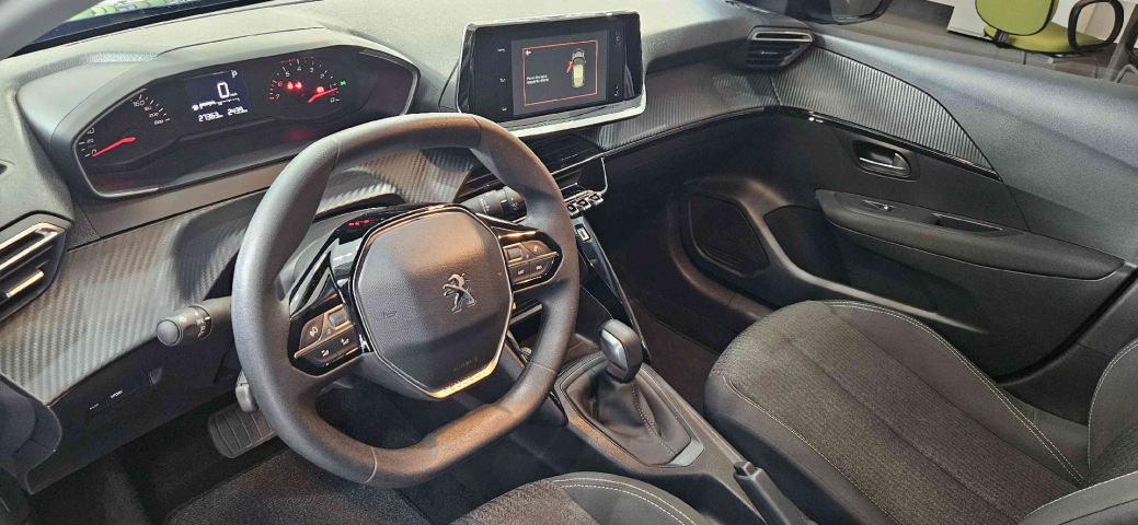 peugeot 208 1.6 16v flex active at6 2022