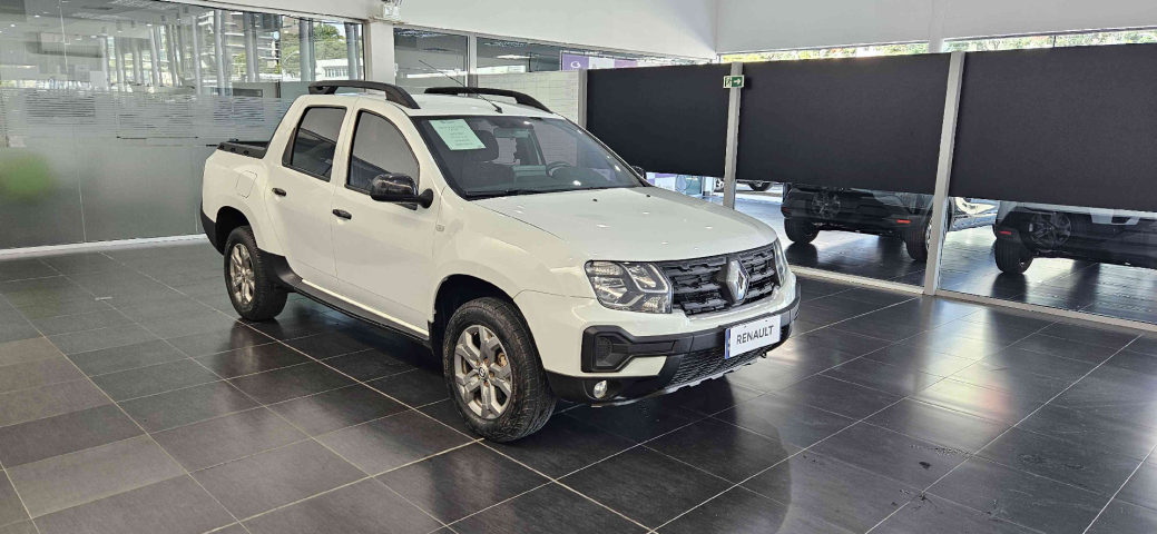 renault oroch 1.6 16v sce flex intense manual 2023