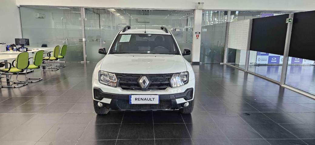 renault oroch 1.6 16v sce flex intense manual 2023