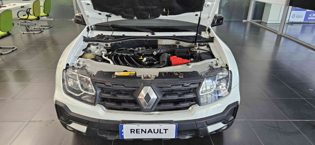 renault oroch 1.6 16v sce flex intense manual 2023