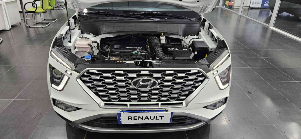 hyundai creta 1.0 tgdi flex comfort plus automatico 2024