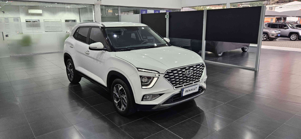 hyundai creta 1.0 tgdi flex comfort plus automatico 2024