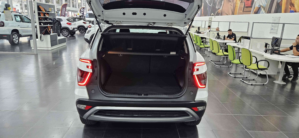 hyundai creta 1.0 tgdi flex comfort plus automatico 2024