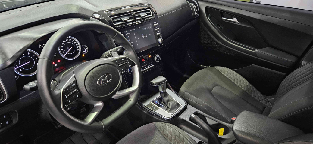 hyundai creta 1.0 tgdi flex comfort plus automatico 2024