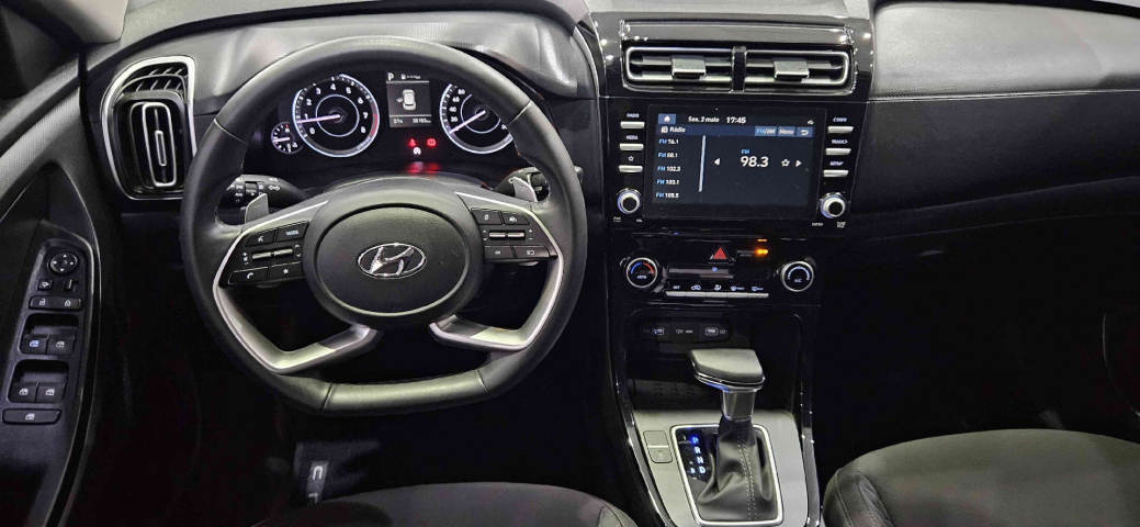 hyundai creta 1.0 tgdi flex comfort plus automatico 2024