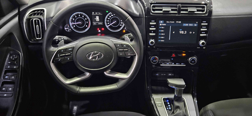 hyundai creta 1.0 tgdi flex comfort plus automatico 2024