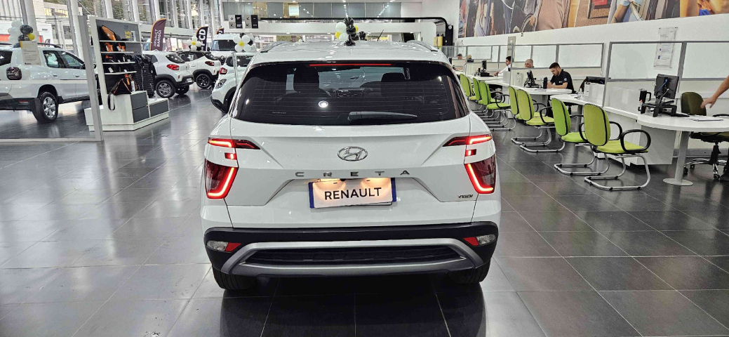 hyundai creta 1.0 tgdi flex comfort plus automatico 2024