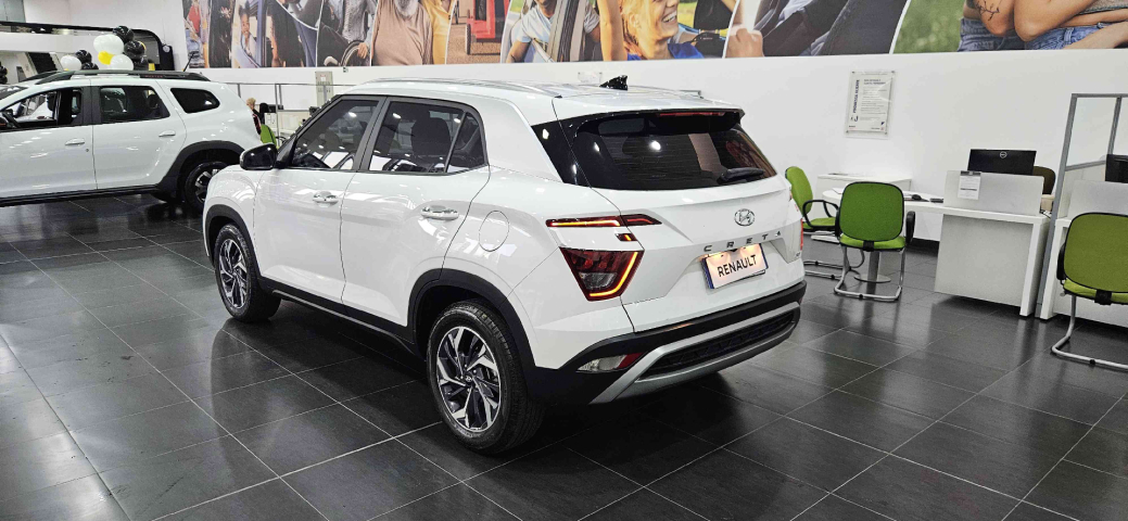 hyundai creta 1.0 tgdi flex comfort plus automatico 2024