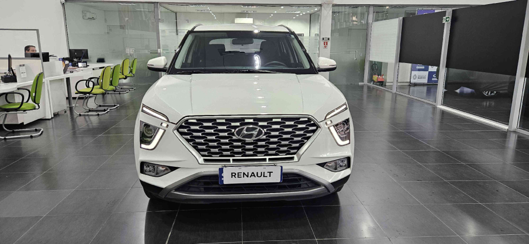 hyundai creta 1.0 tgdi flex comfort plus automatico 2024
