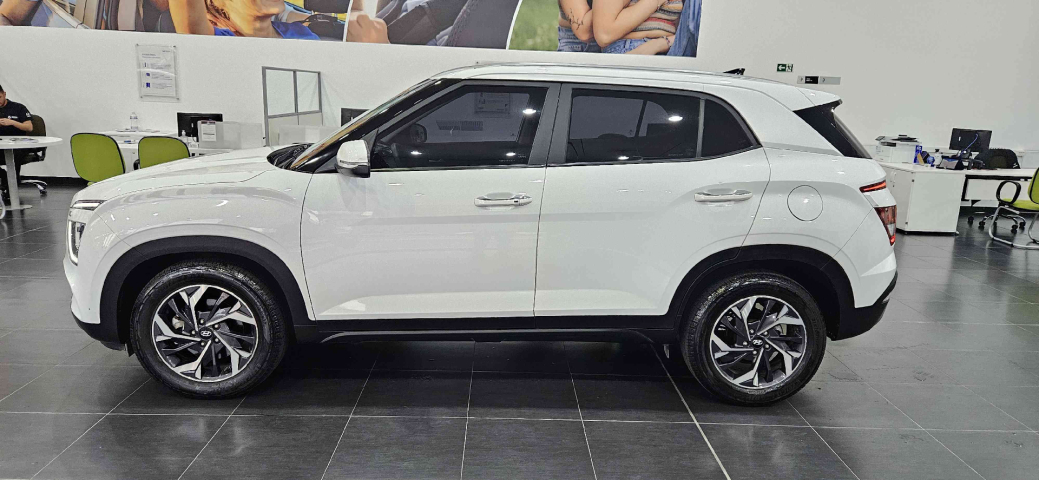 hyundai creta 1.0 tgdi flex comfort plus automatico 2024