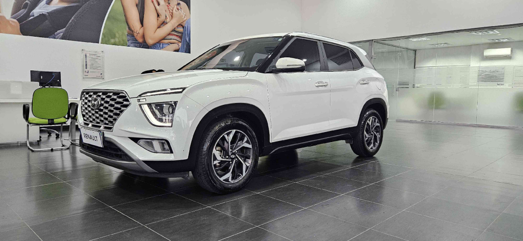 hyundai creta 1.0 tgdi flex comfort plus automatico 2024