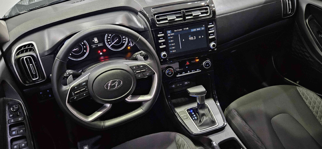 hyundai creta 1.0 tgdi flex comfort plus automatico 2024