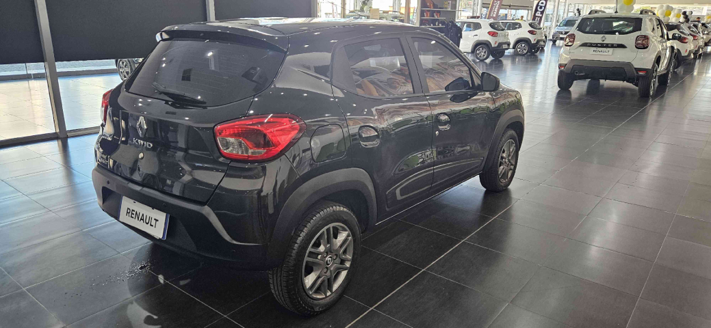renault kwid 1.0 12v sce flex intense manual 2018