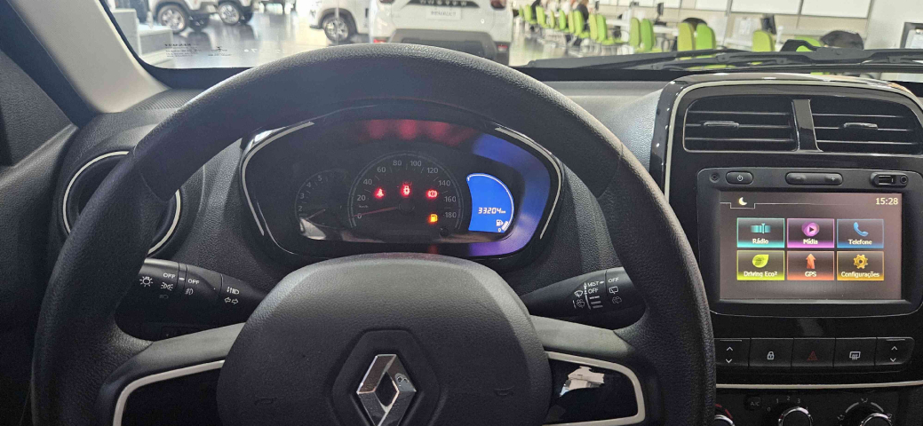 renault kwid 1.0 12v sce flex intense manual 2018