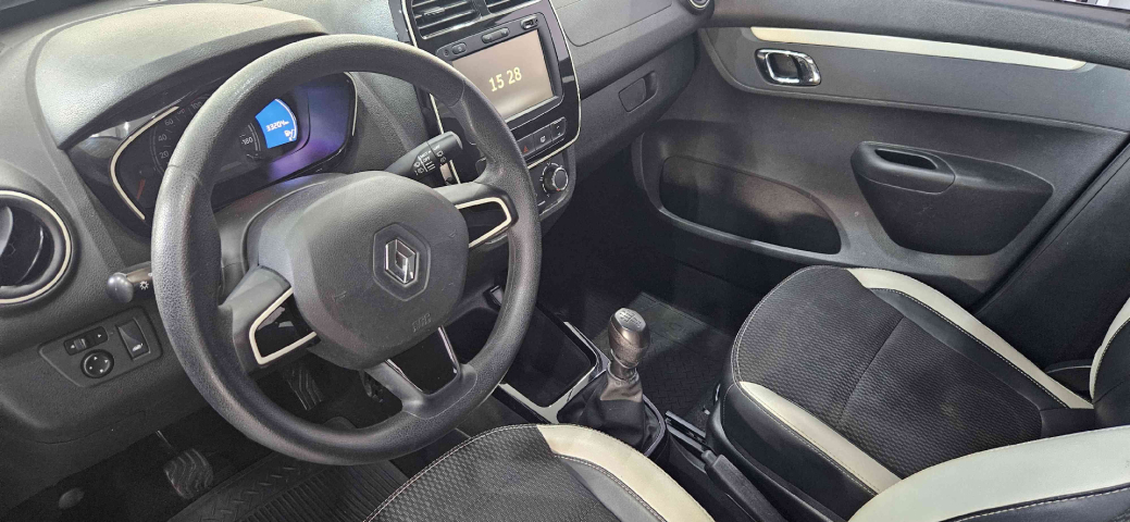 renault kwid 1.0 12v sce flex intense manual 2018