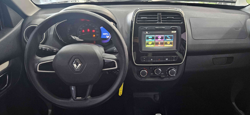 renault kwid 1.0 12v sce flex intense manual 2018