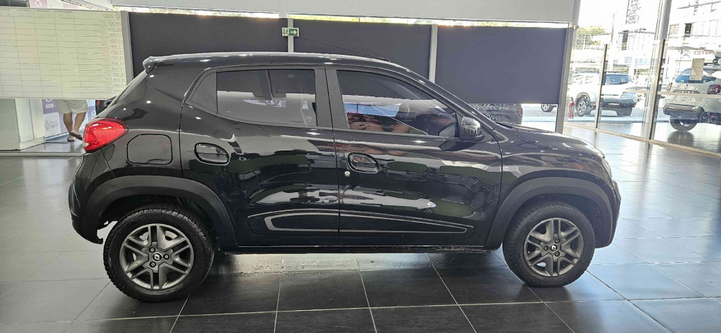 renault kwid 1.0 12v sce flex intense manual 2018