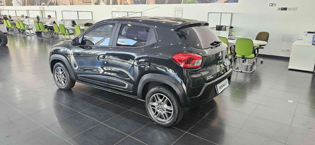 renault kwid 1.0 12v sce flex intense manual 2018
