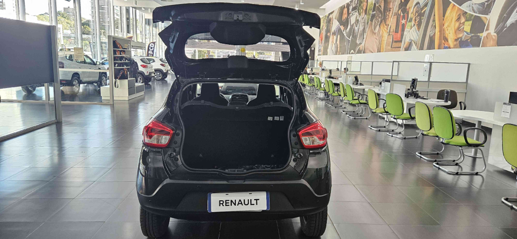 renault kwid 1.0 12v sce flex intense manual 2018