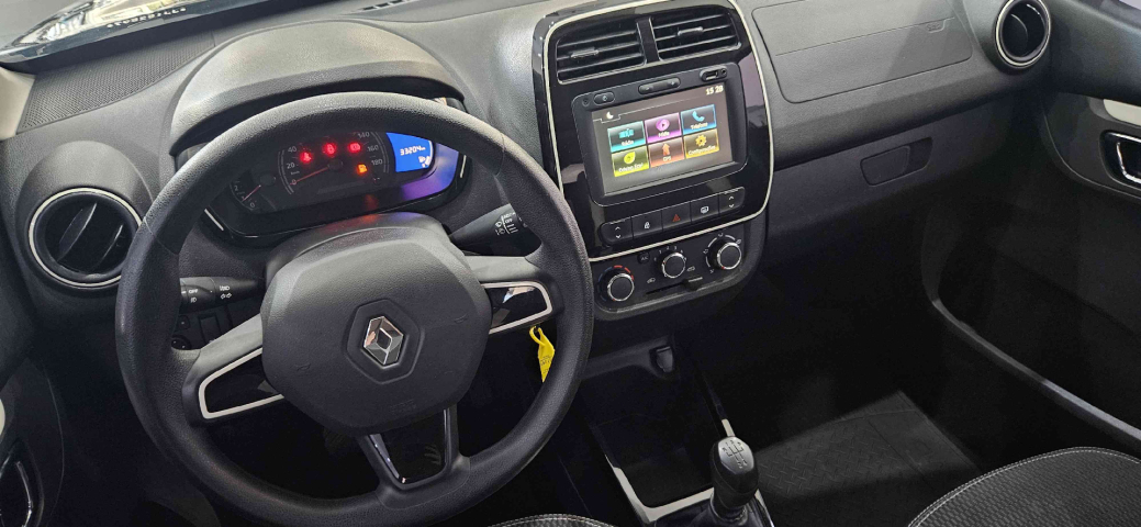 renault kwid 1.0 12v sce flex intense manual 2018