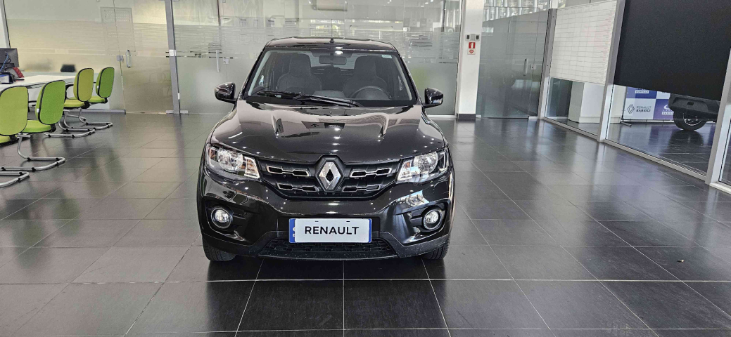 renault kwid 1.0 12v sce flex intense manual 2018