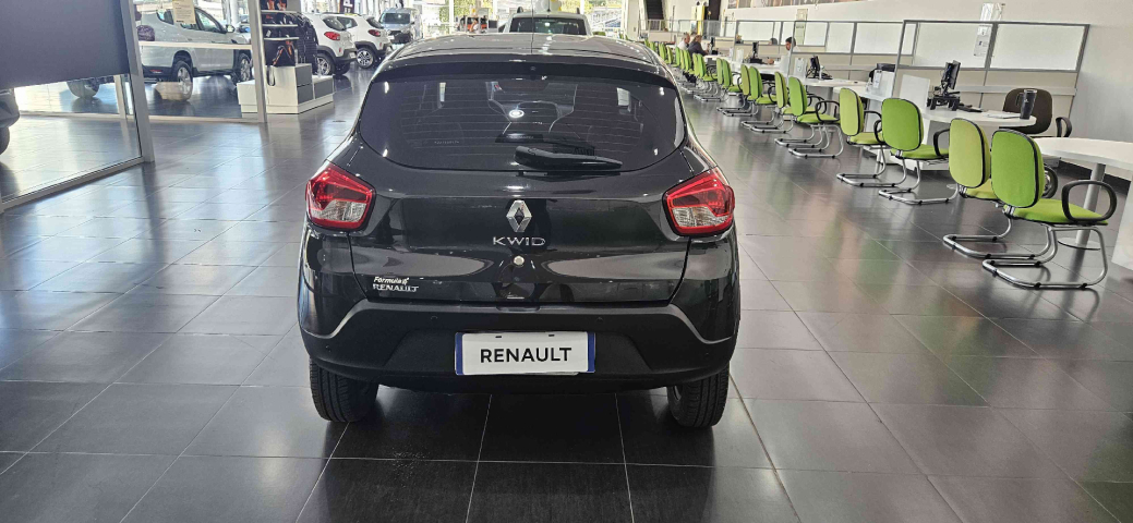 renault kwid 1.0 12v sce flex intense manual 2018