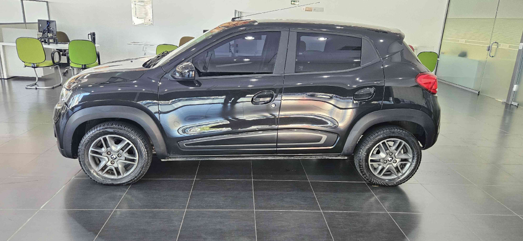 renault kwid 1.0 12v sce flex intense manual 2018