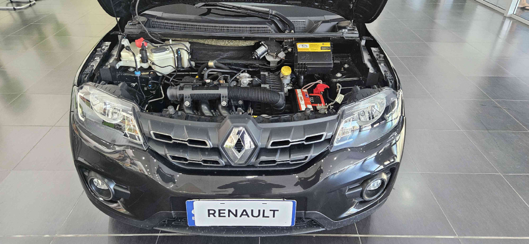 renault kwid 1.0 12v sce flex intense manual 2018