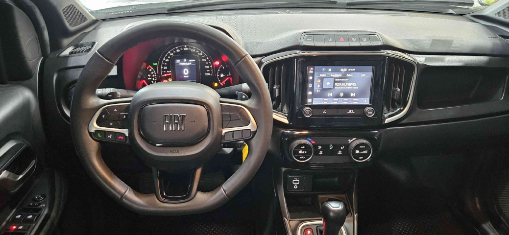 fiat strada 1.3 firefly flex volcano cd cvt 2024