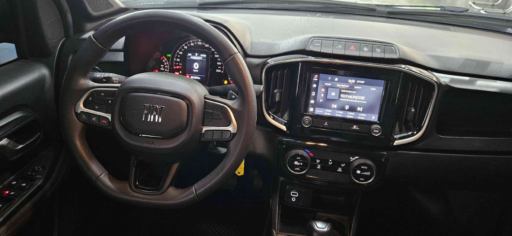 fiat strada 1.3 firefly flex volcano cd cvt 2024