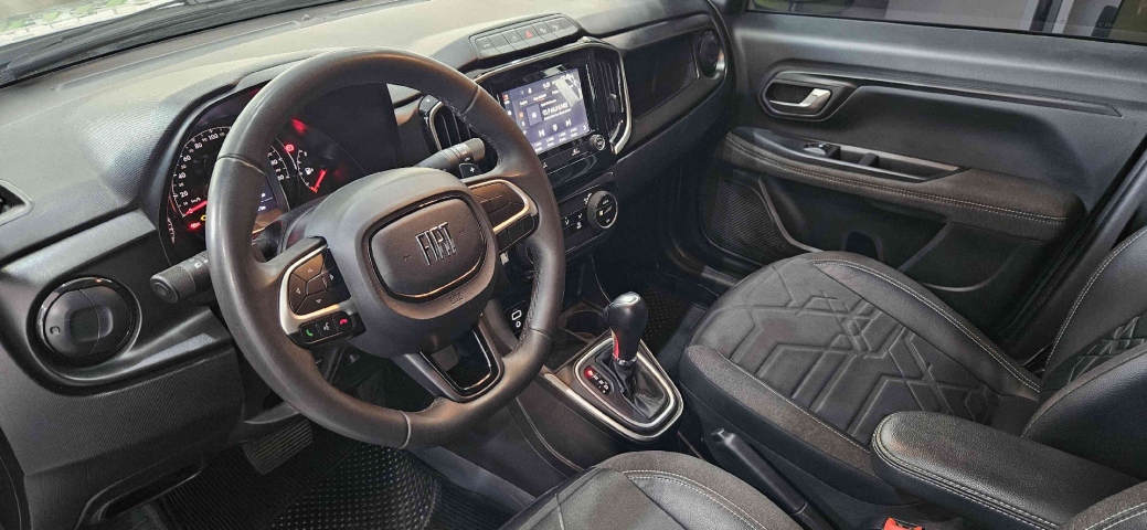 fiat strada 1.3 firefly flex volcano cd cvt 2024