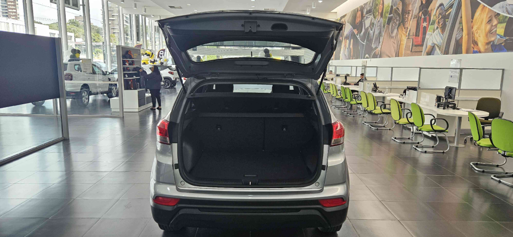 hyundai creta 1.6 16v flex action automatico 4p 2021