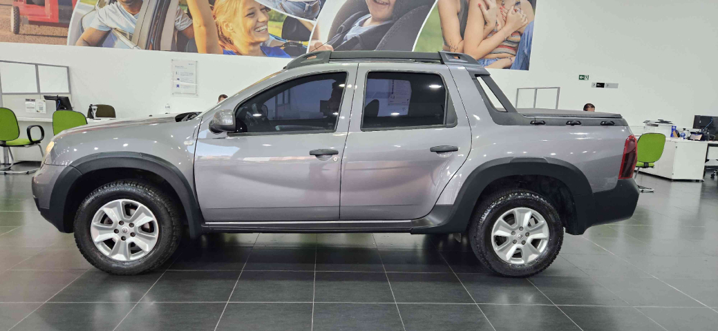 renault duster oroch 1.6 16v sce flex express manual 2022