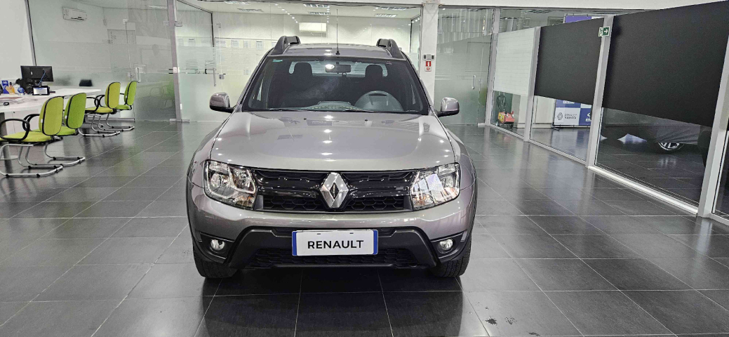 renault duster oroch 1.6 16v sce flex express manual 2022