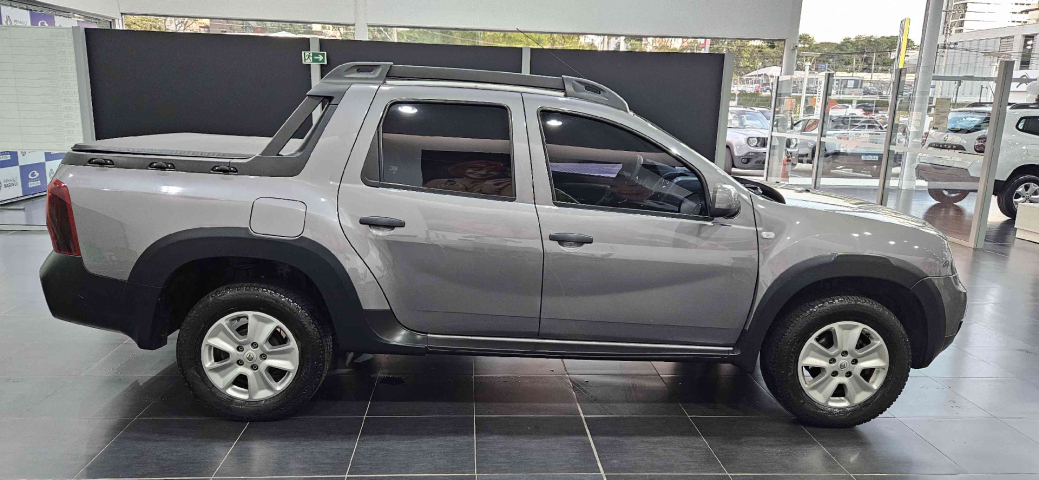 renault duster oroch 1.6 16v sce flex express manual 2022