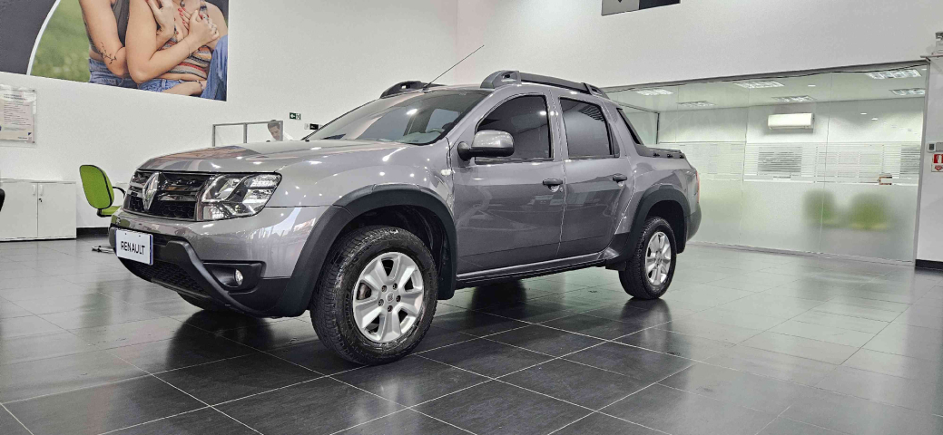 renault duster oroch 1.6 16v sce flex express manual 2022