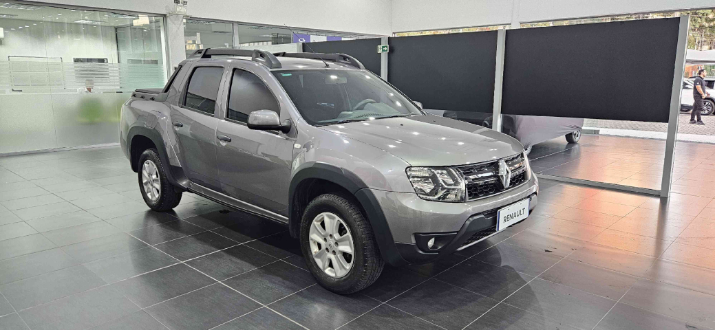 renault duster oroch 1.6 16v sce flex express manual 2022