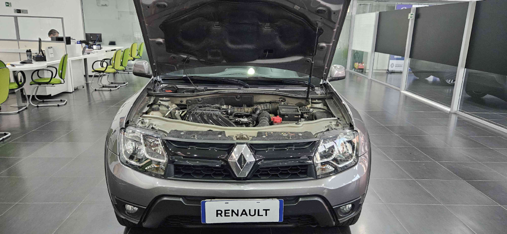renault duster oroch 1.6 16v sce flex express manual 2022
