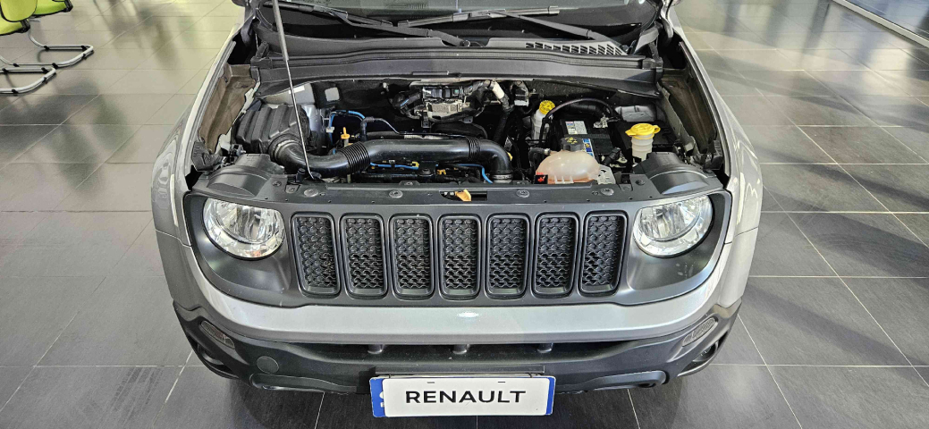 eep renegade sport 1.8 16v at6 flex automatico 2021/21