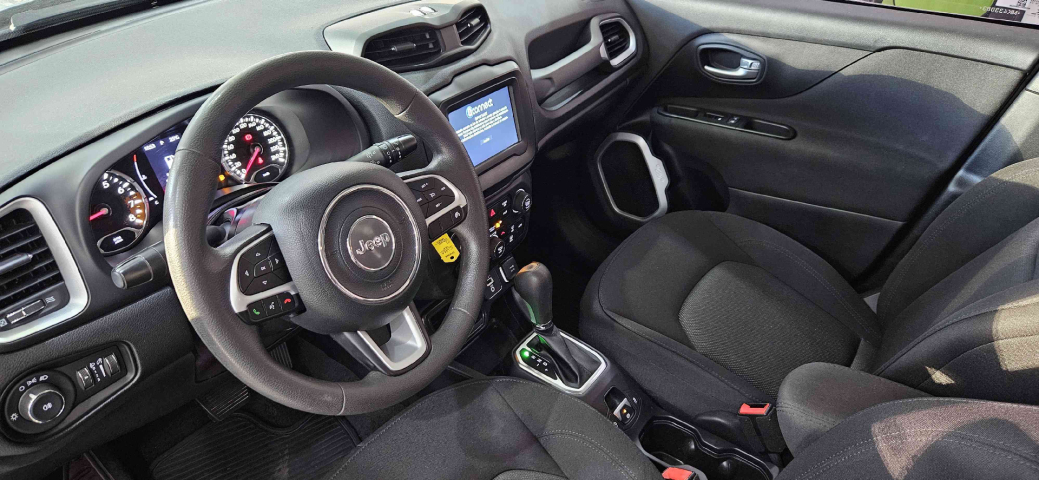 eep renegade sport 1.8 16v at6 flex automatico 2021/21
