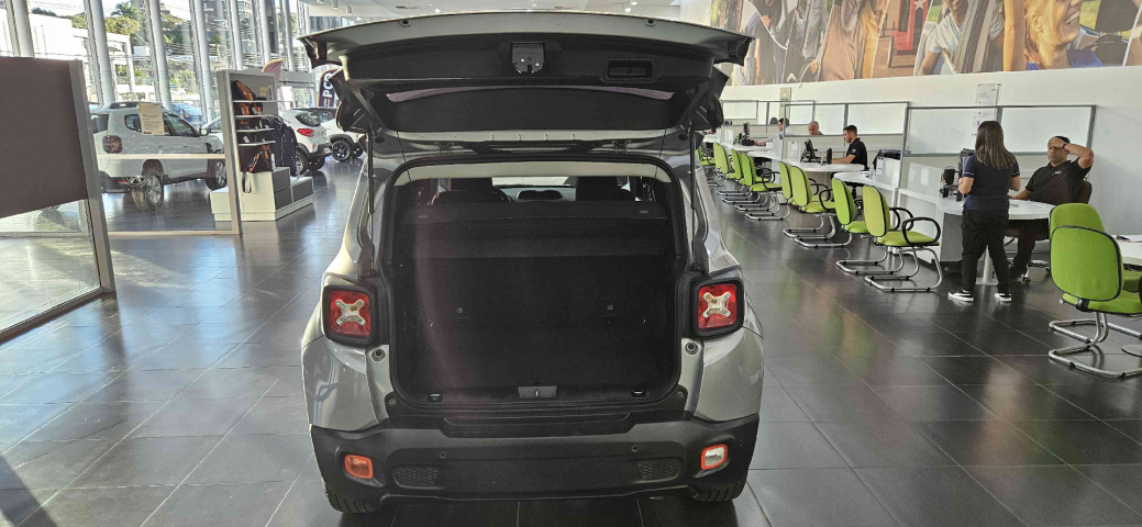 eep renegade sport 1.8 16v at6 flex automatico 2021/21