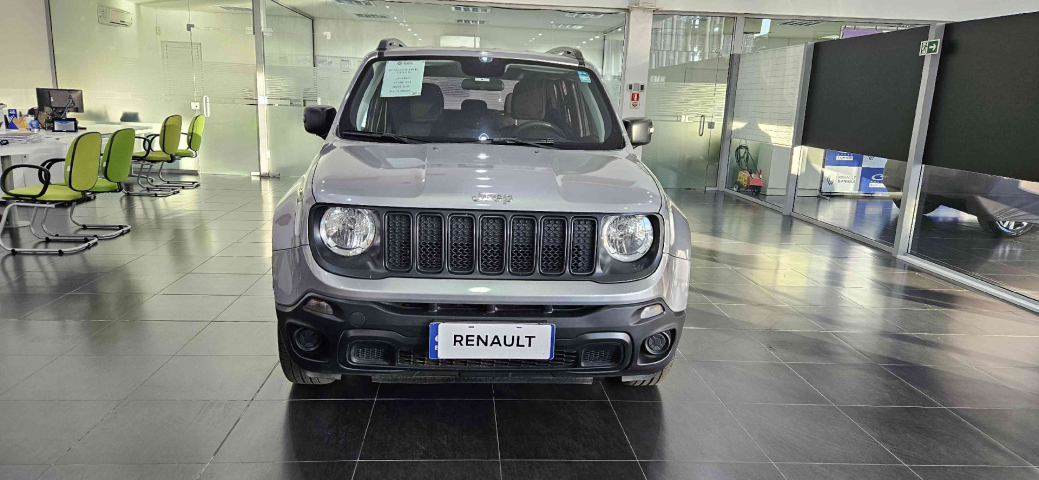 eep renegade sport 1.8 16v at6 flex automatico 2021/21