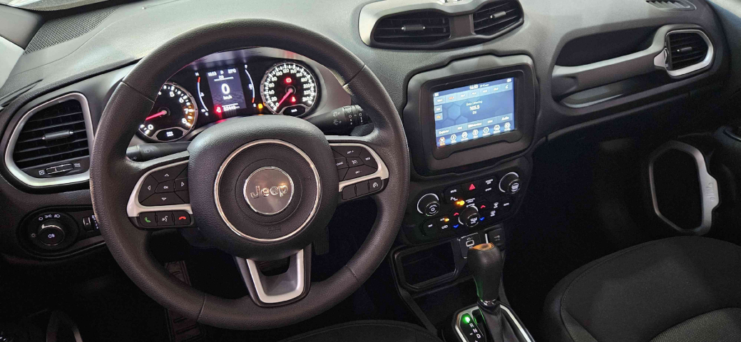 eep renegade sport 1.8 16v at6 flex automatico 2021/21